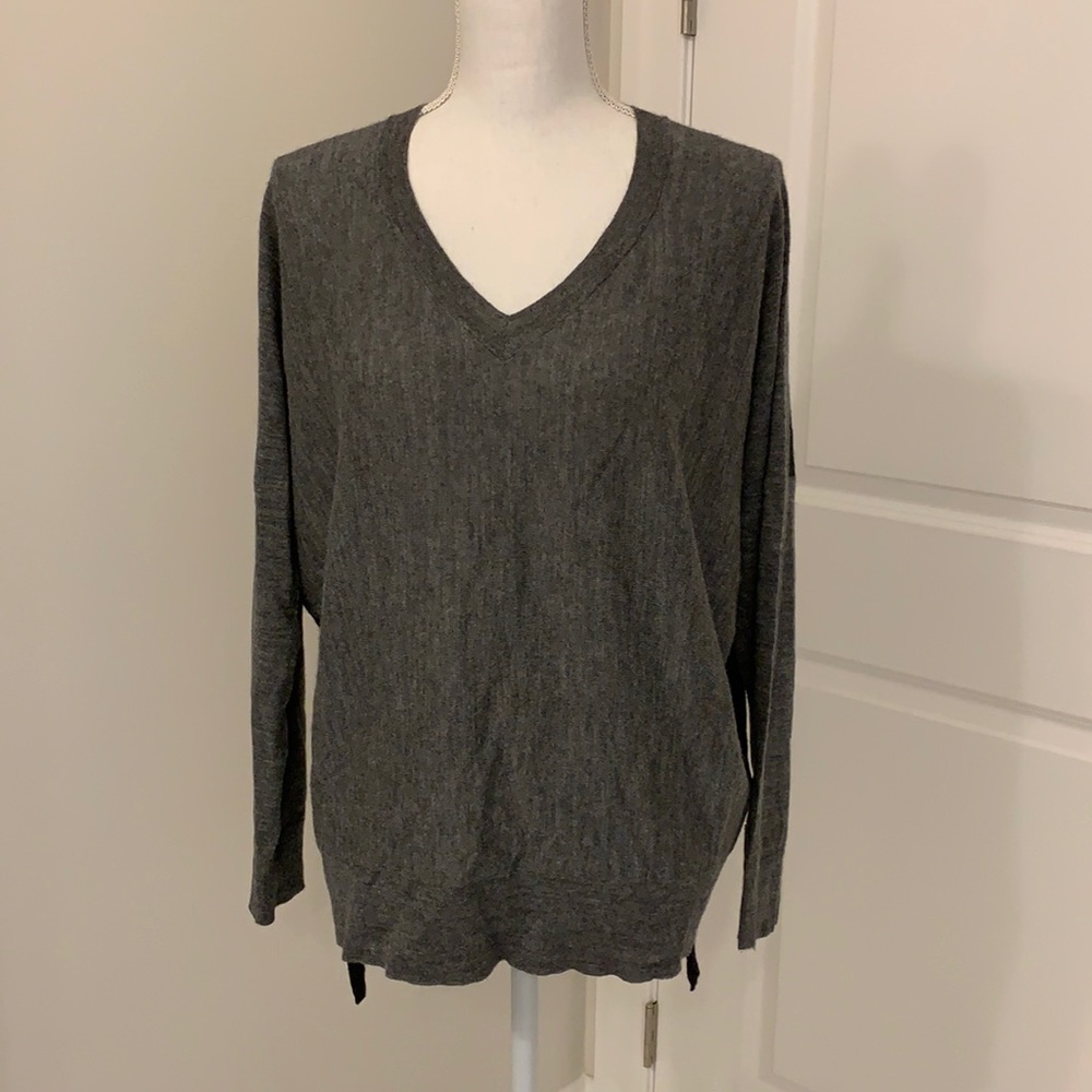 Eileen fisher lightweight sweater